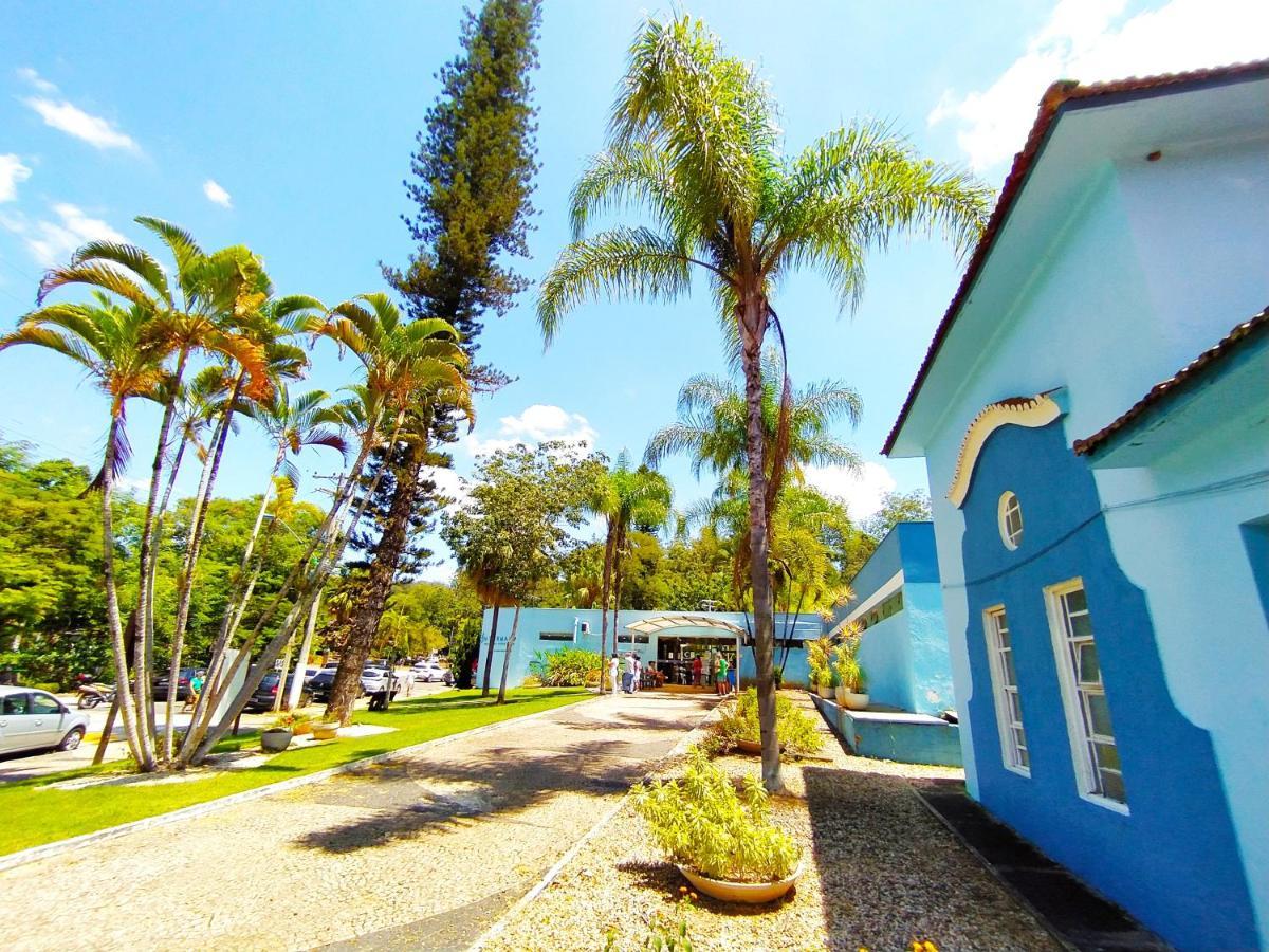 Piccola Pousada Aguas de Sao Pedro Exterior photo
